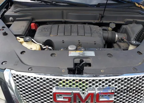 2012 GMC Acadia Denali z USA, uszkodzony, nr VIN 1GKKVTED9CJ132510